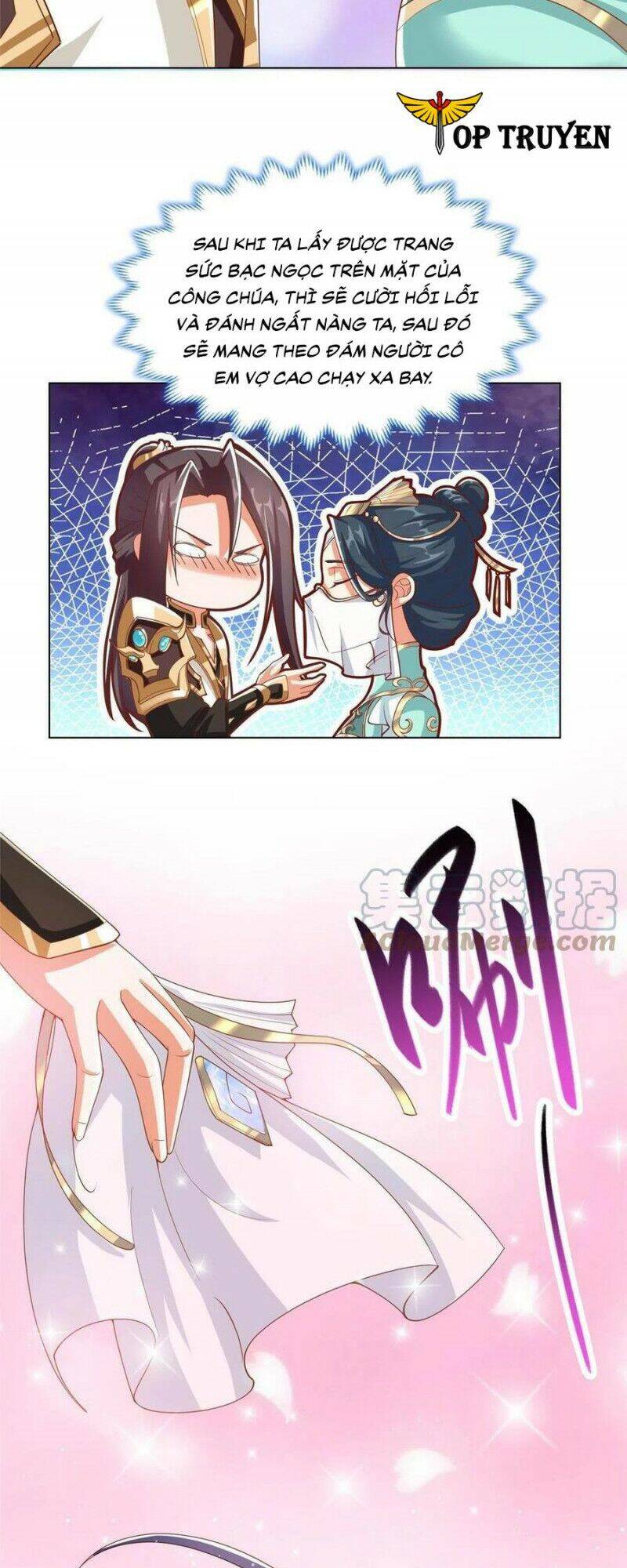 Mục Long Sư Chap 129 - Next Chap 130