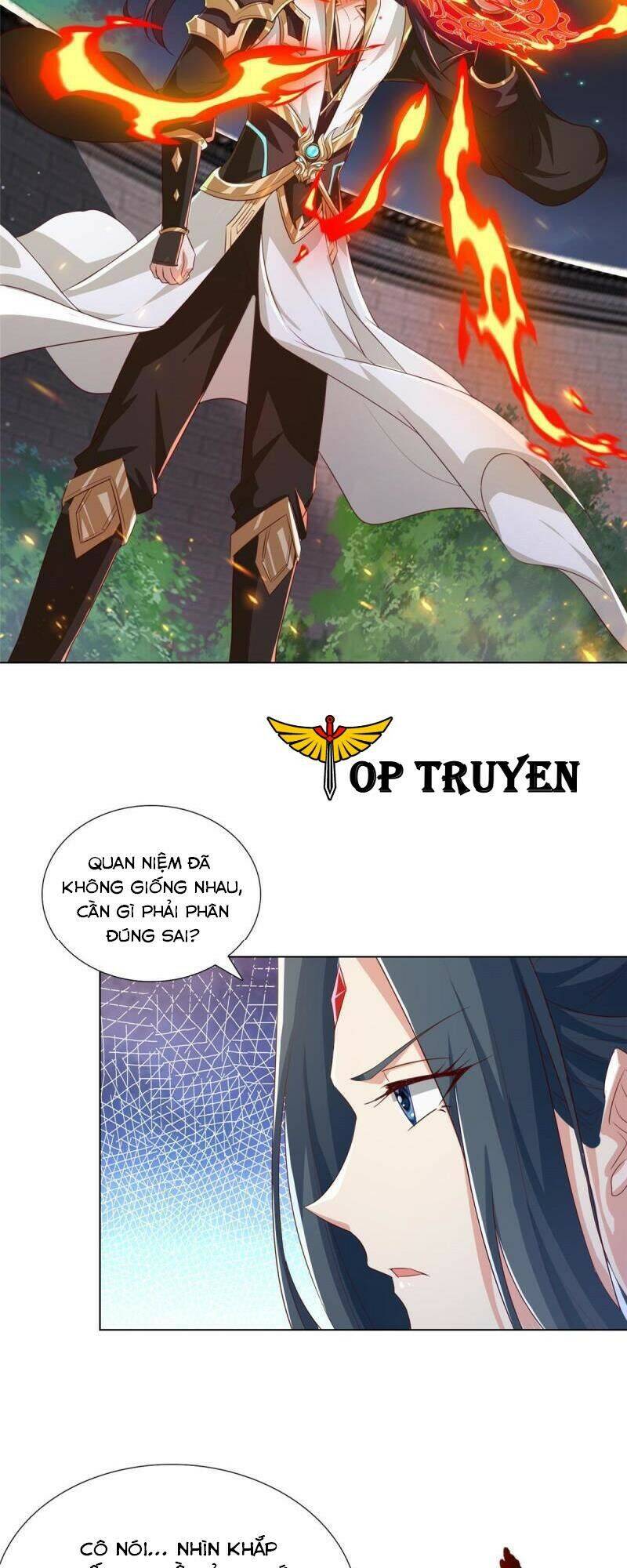 Mục Long Sư Chap 130 - Next Chap 131