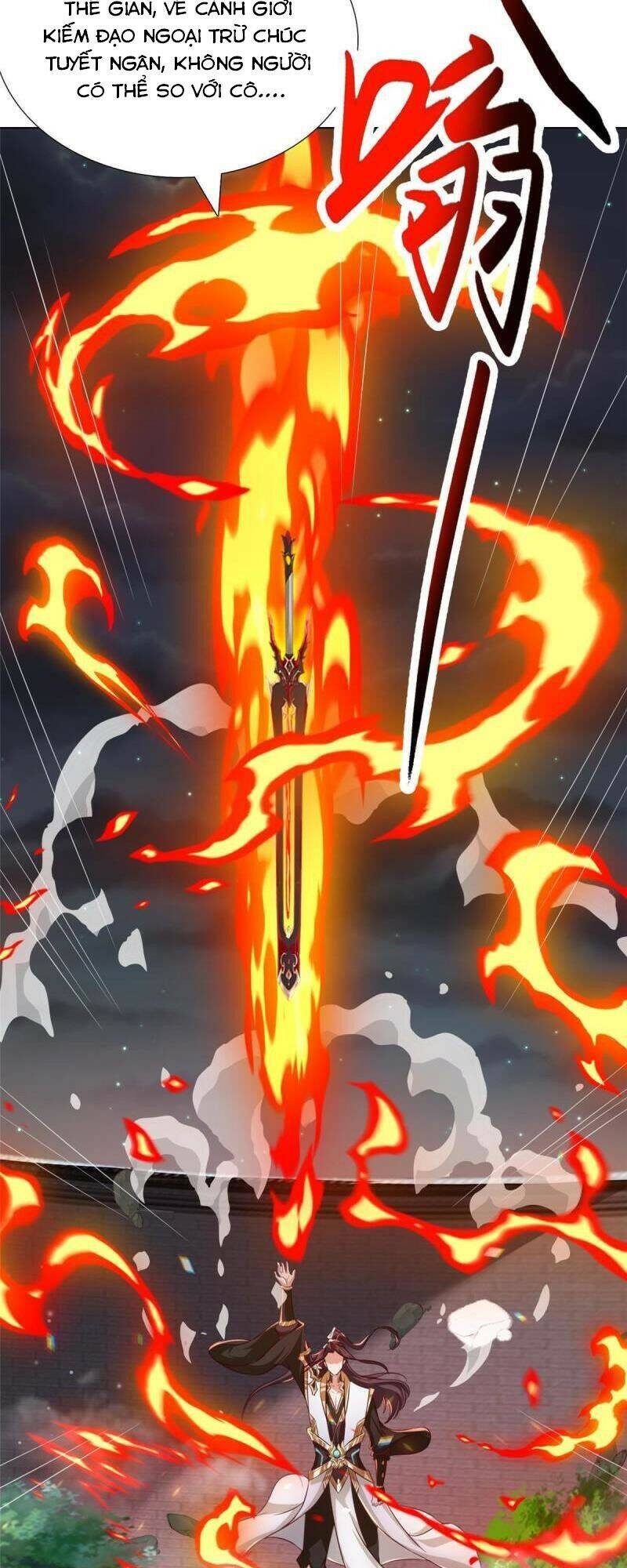 Mục Long Sư Chap 130 - Next Chap 131