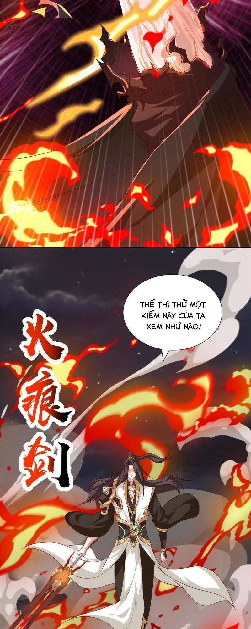 Mục Long Sư Chap 130 - Next Chap 131