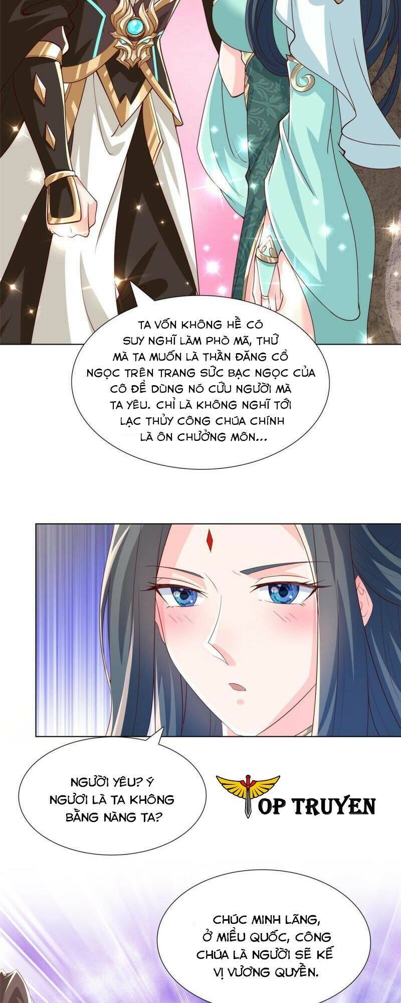 Mục Long Sư Chap 130 - Next Chap 131