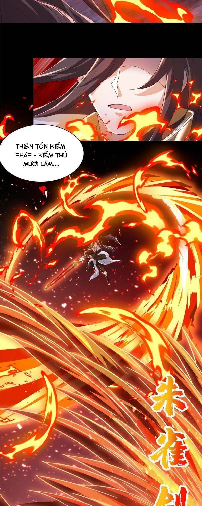 Mục Long Sư Chap 130 - Next Chap 131