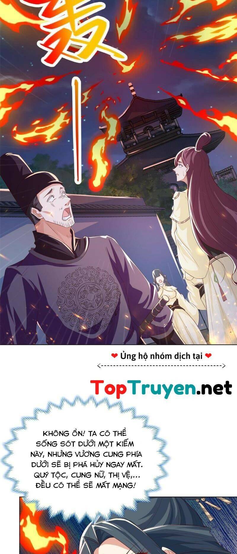 Mục Long Sư Chap 130 - Next Chap 131