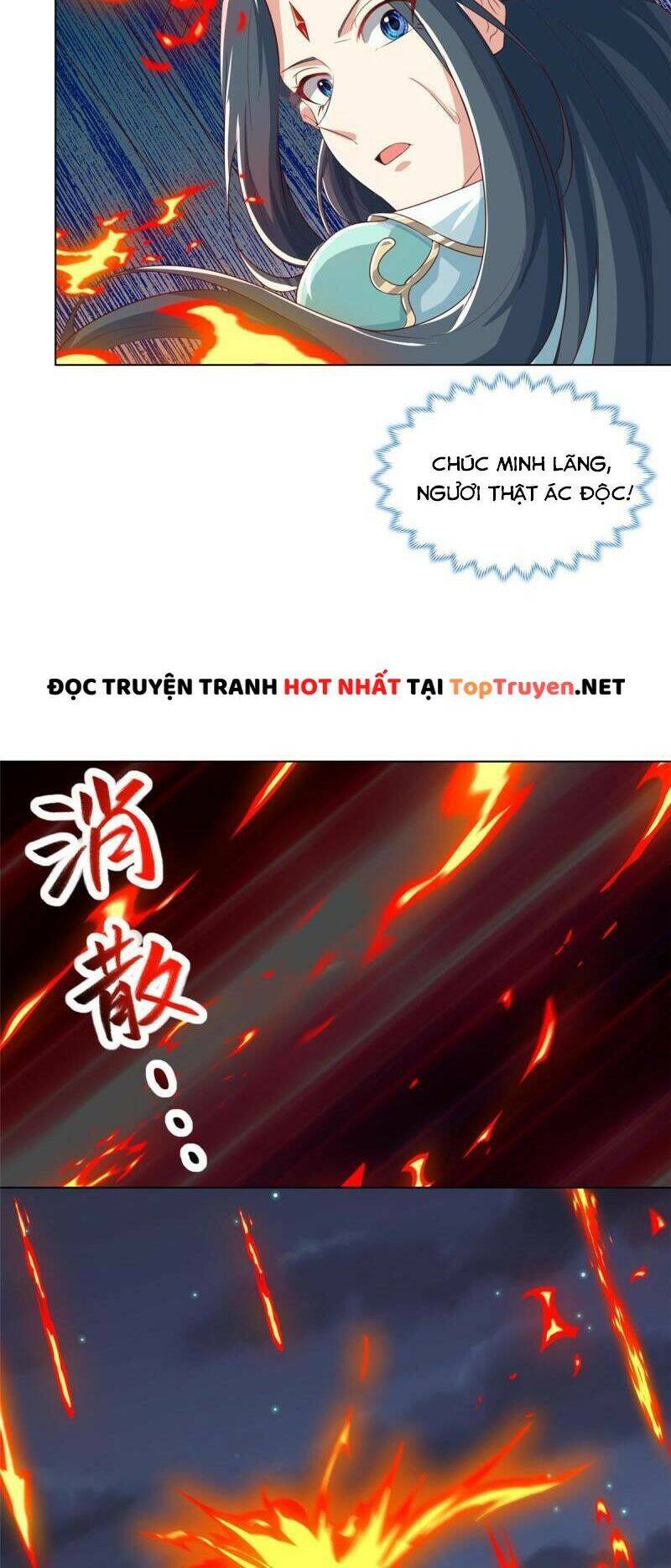 Mục Long Sư Chap 130 - Next Chap 131