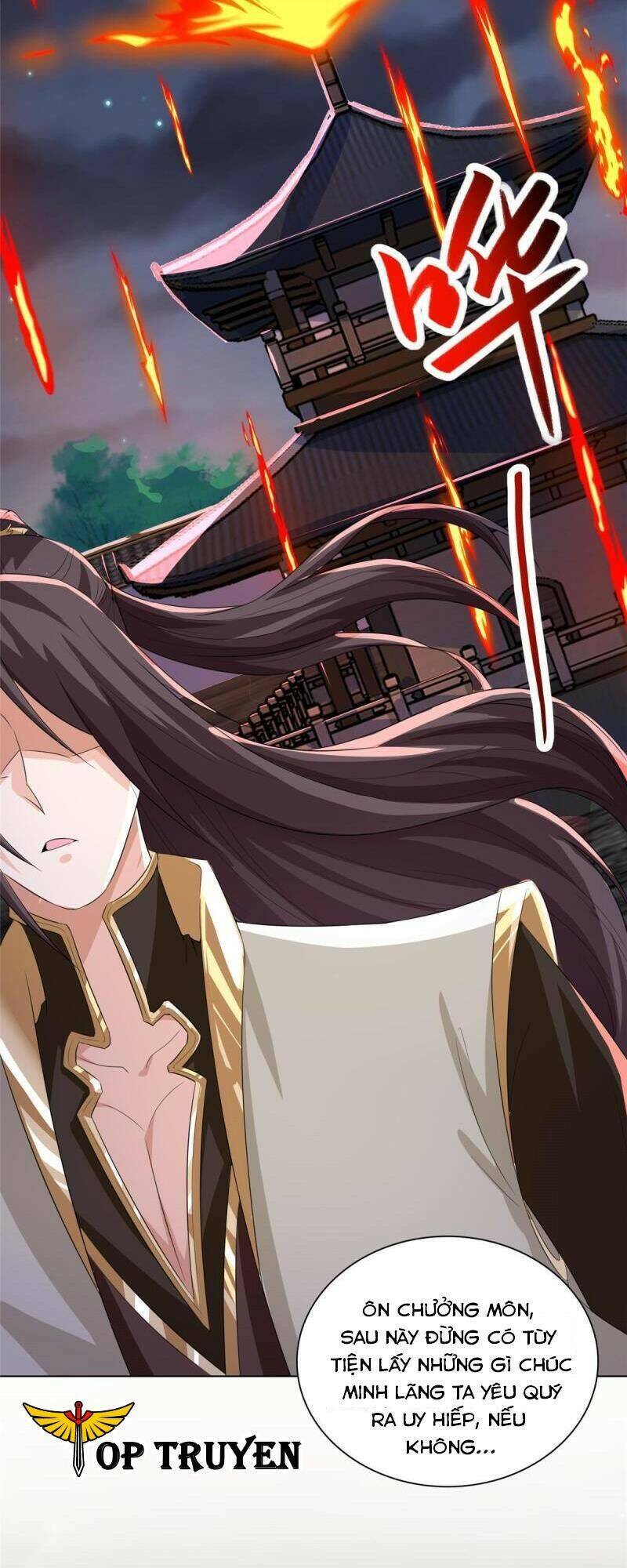 Mục Long Sư Chap 130 - Next Chap 131