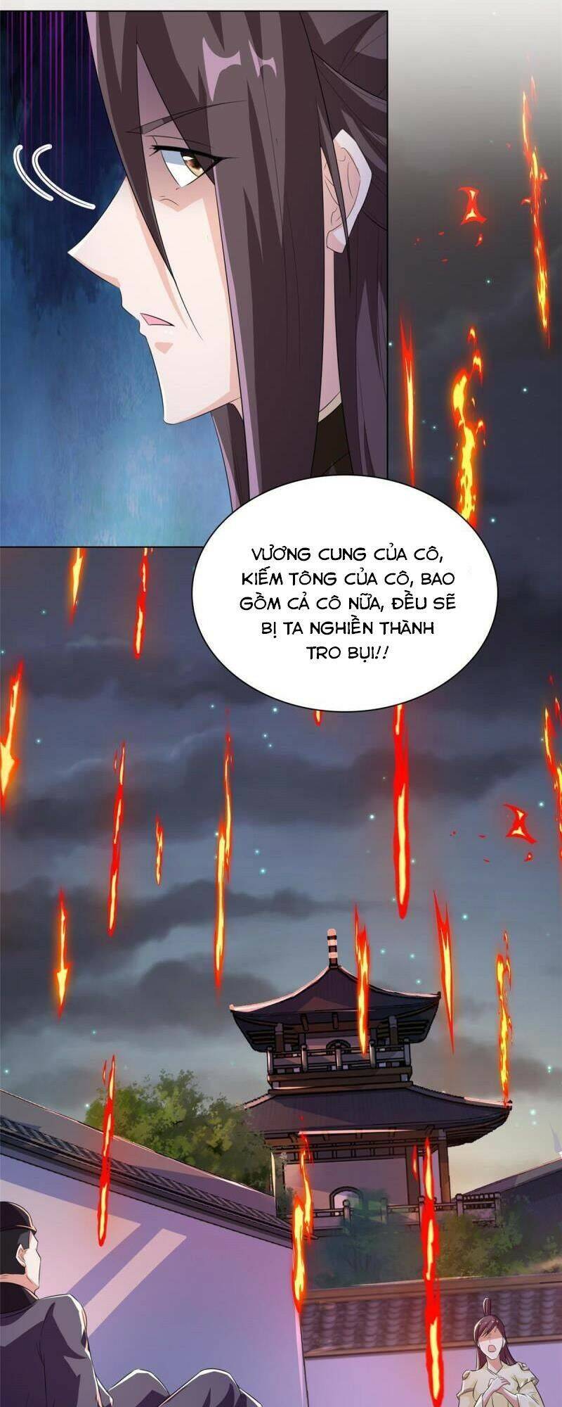 Mục Long Sư Chap 130 - Next Chap 131