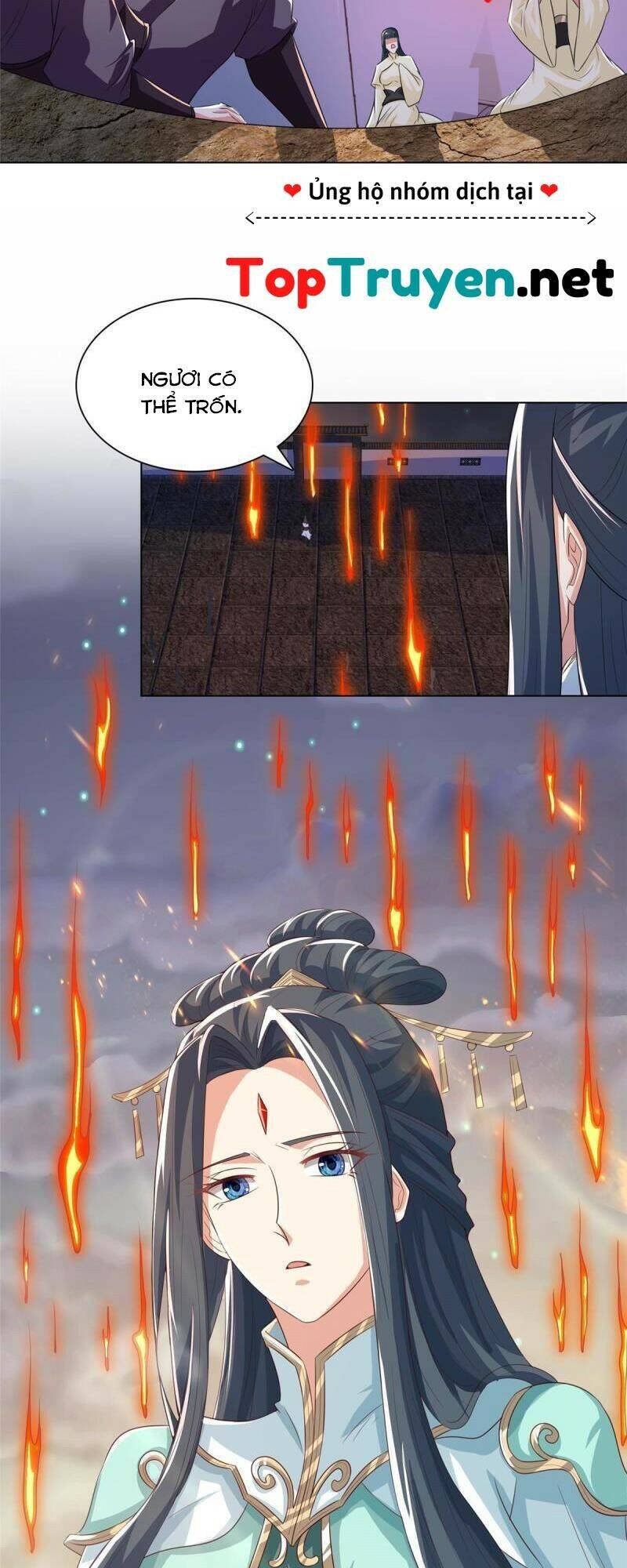 Mục Long Sư Chap 130 - Next Chap 131