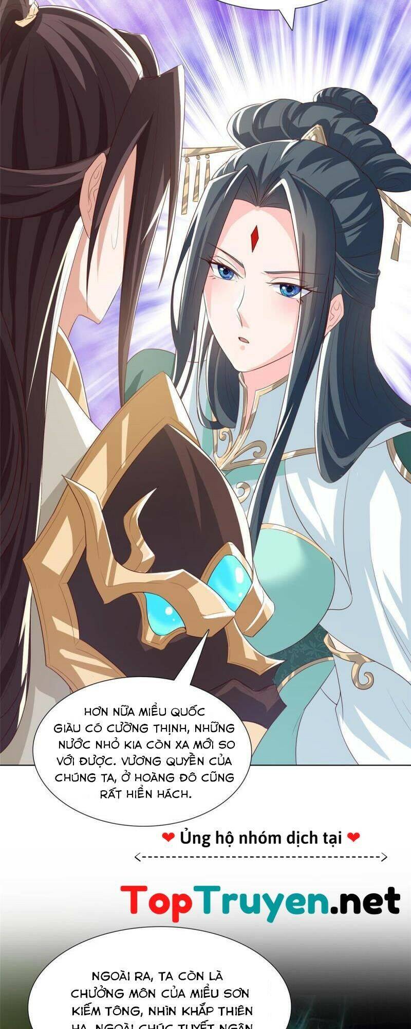 Mục Long Sư Chap 130 - Next Chap 131