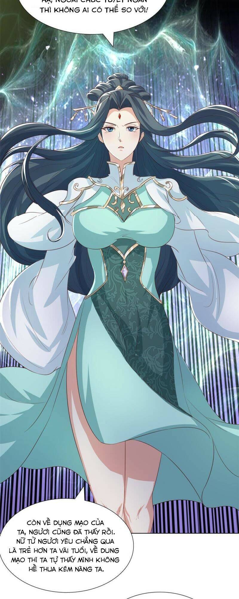 Mục Long Sư Chap 130 - Next Chap 131