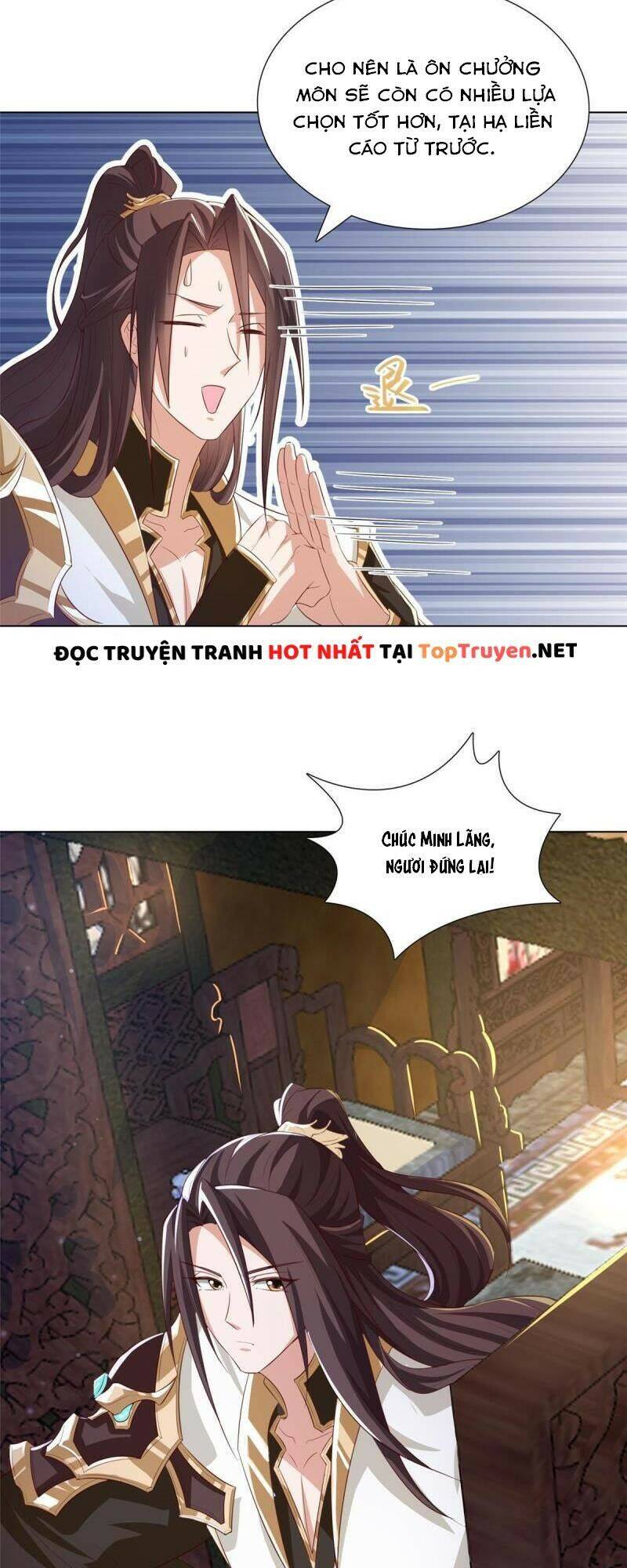 Mục Long Sư Chap 130 - Next Chap 131