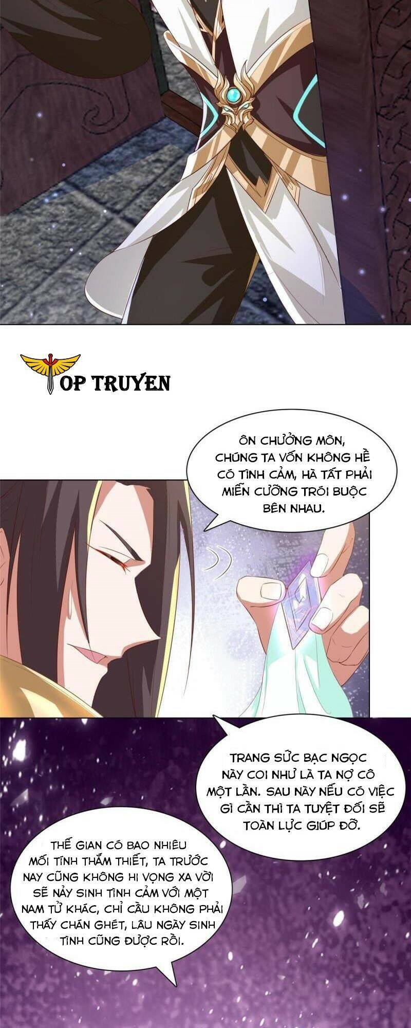 Mục Long Sư Chap 130 - Next Chap 131