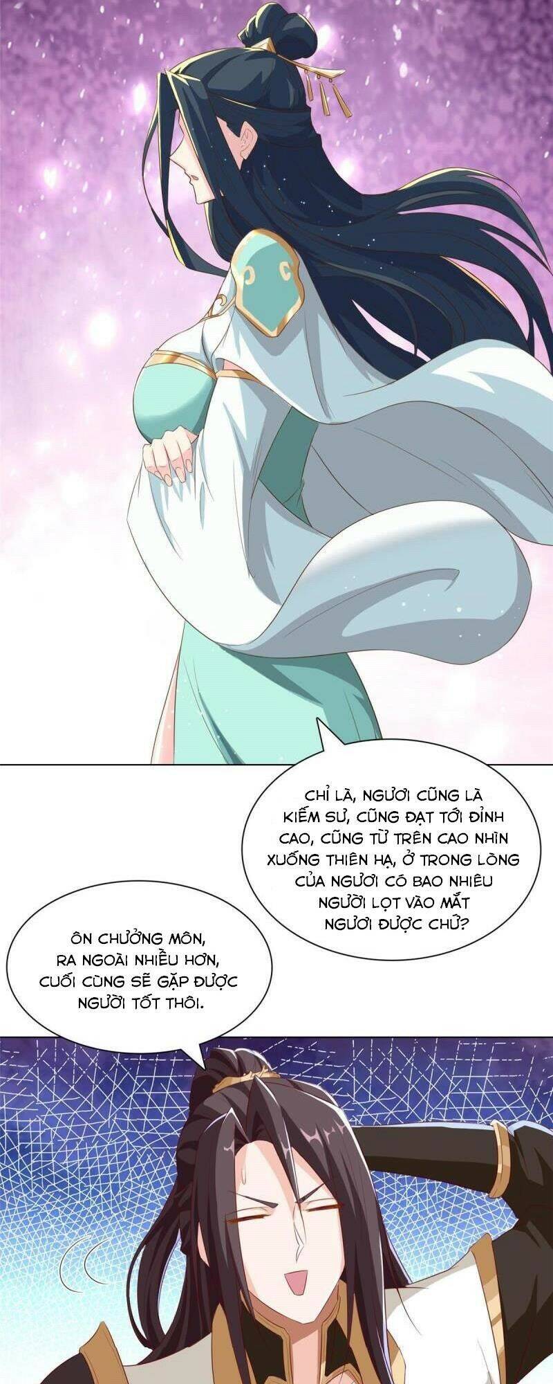 Mục Long Sư Chap 130 - Next Chap 131