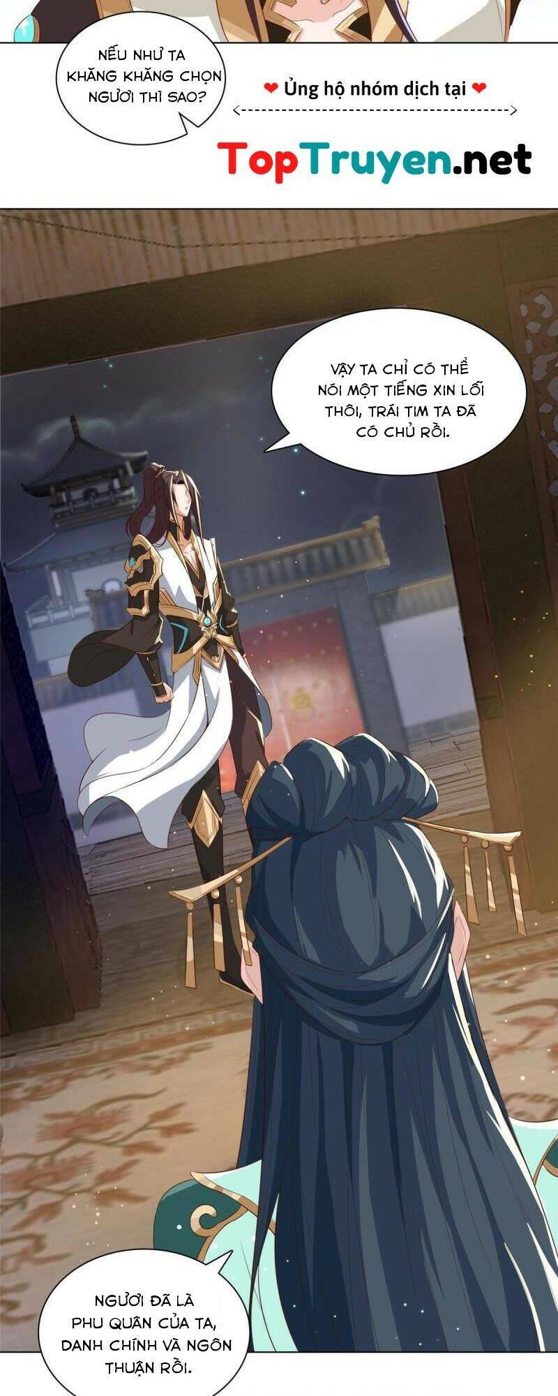 Mục Long Sư Chap 130 - Next Chap 131