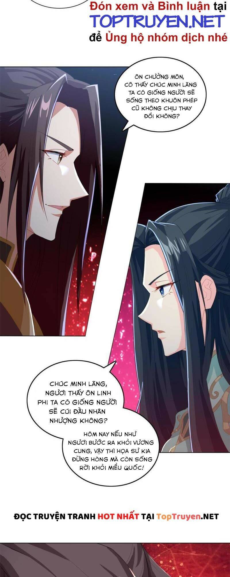 Mục Long Sư Chap 130 - Next Chap 131
