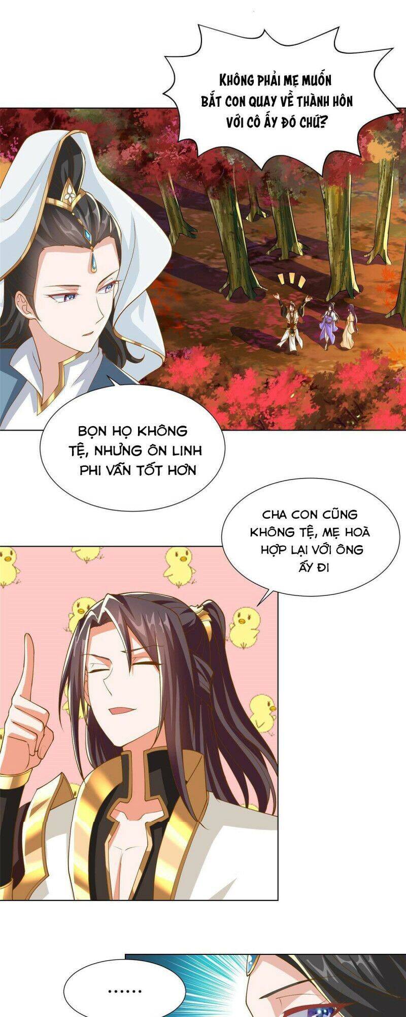 Mục Long Sư Chap 131 - Next Chap 132