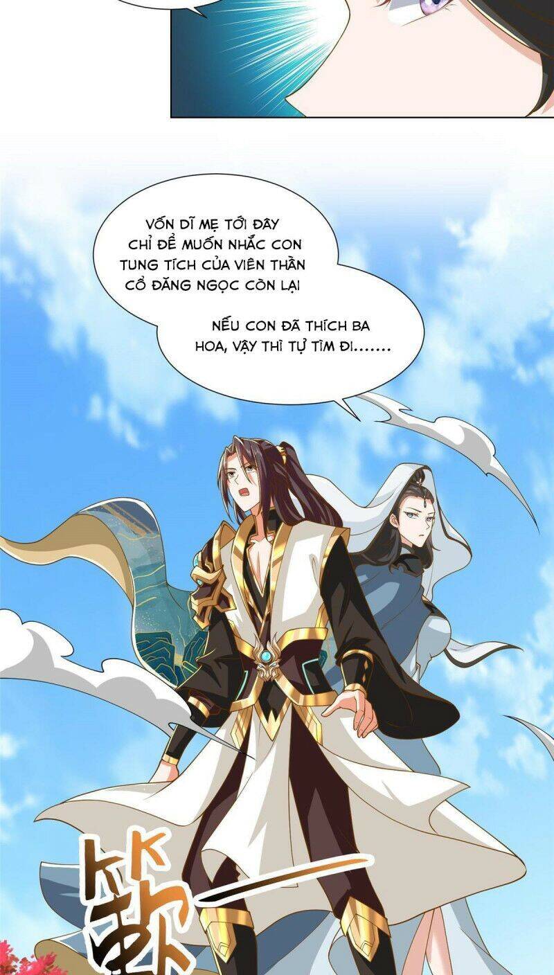 Mục Long Sư Chap 131 - Next Chap 132