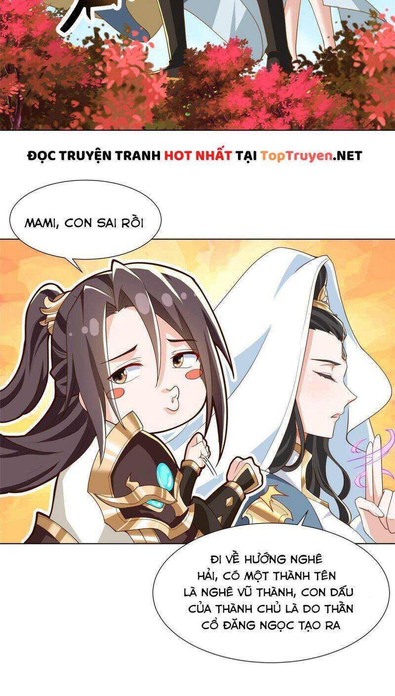 Mục Long Sư Chap 131 - Next Chap 132