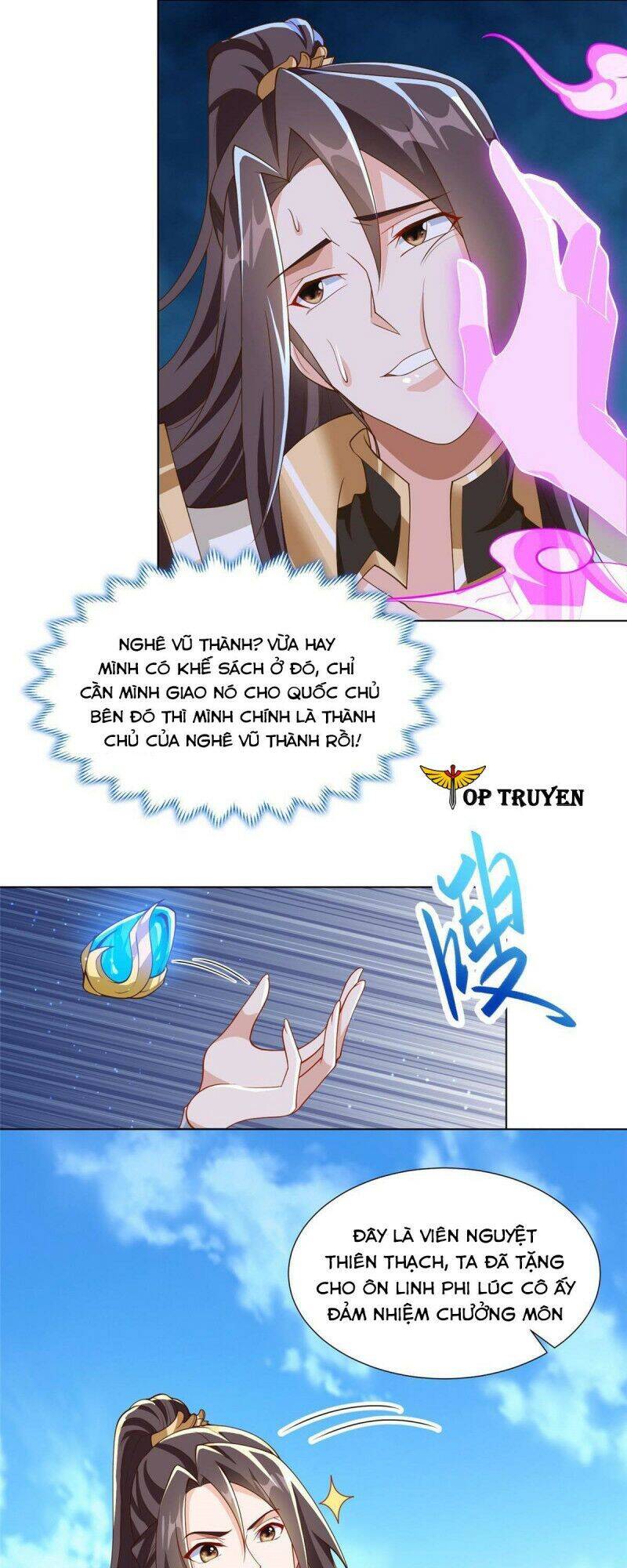 Mục Long Sư Chap 131 - Next Chap 132