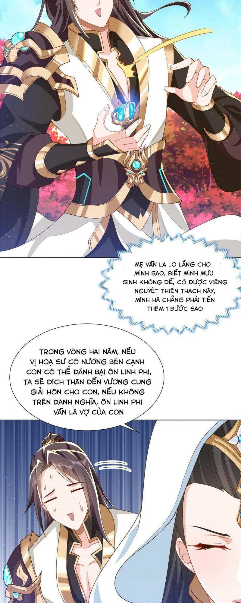 Mục Long Sư Chap 131 - Next Chap 132