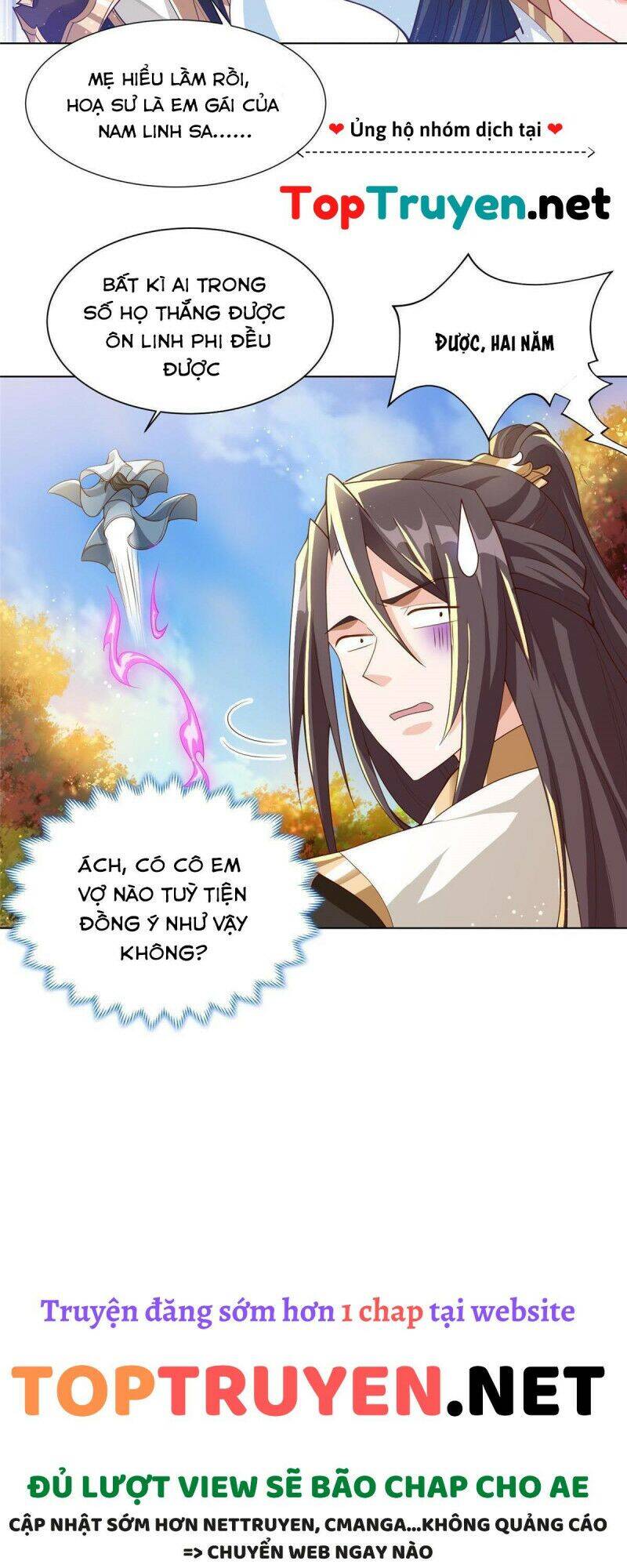 Mục Long Sư Chap 131 - Next Chap 132