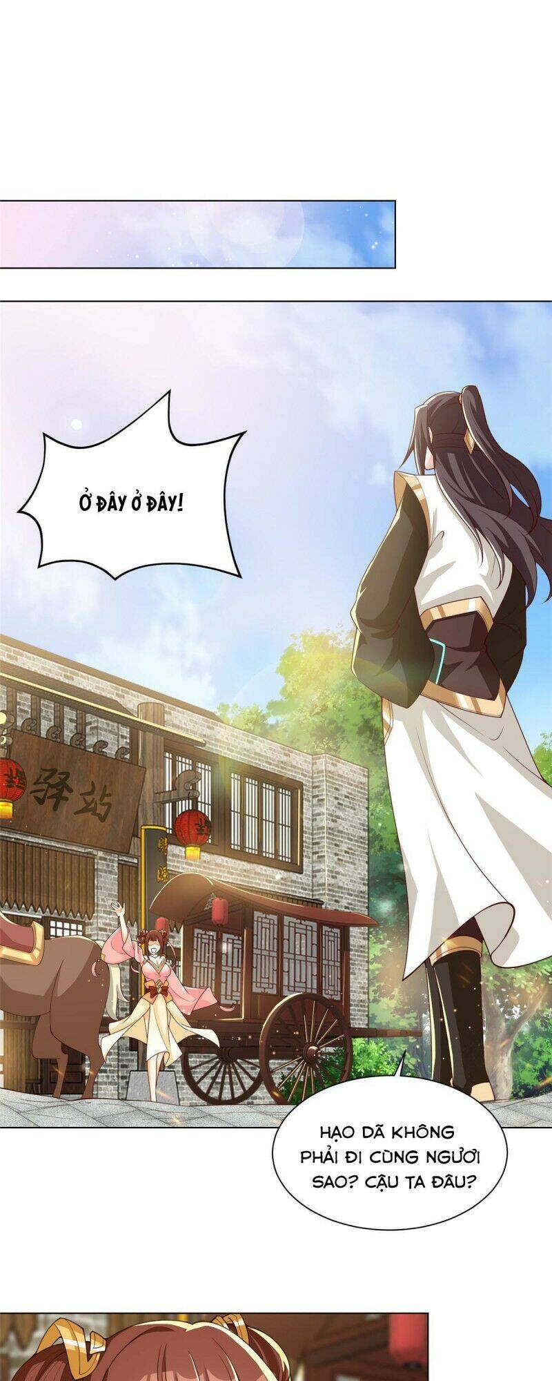 Mục Long Sư Chap 131 - Next Chap 132