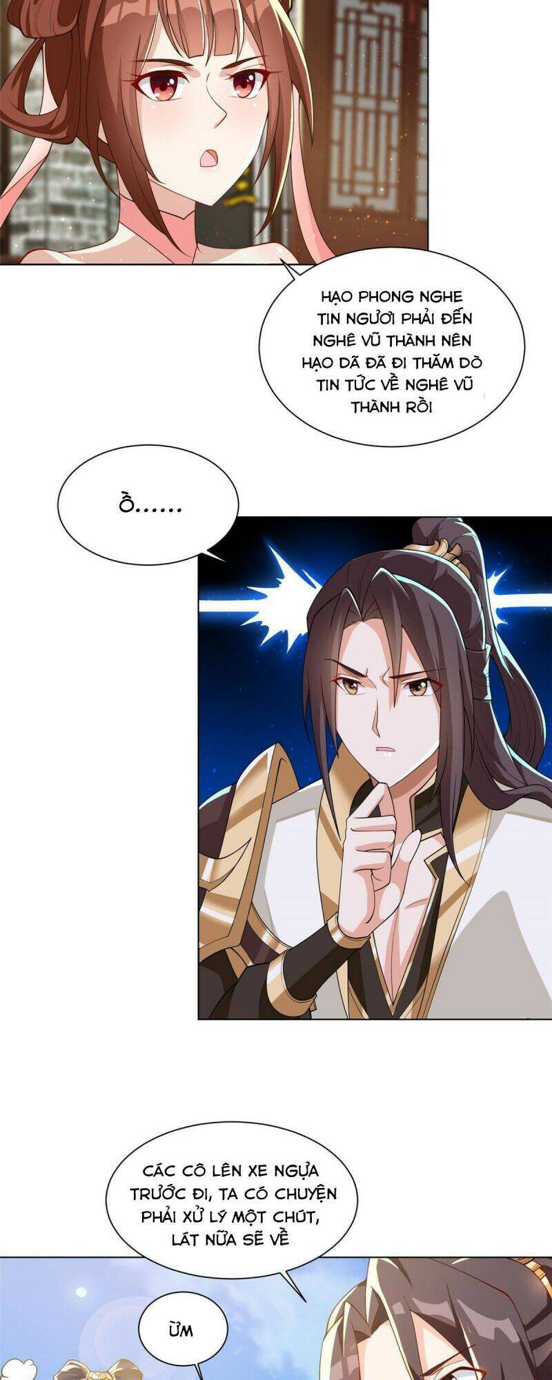 Mục Long Sư Chap 131 - Next Chap 132