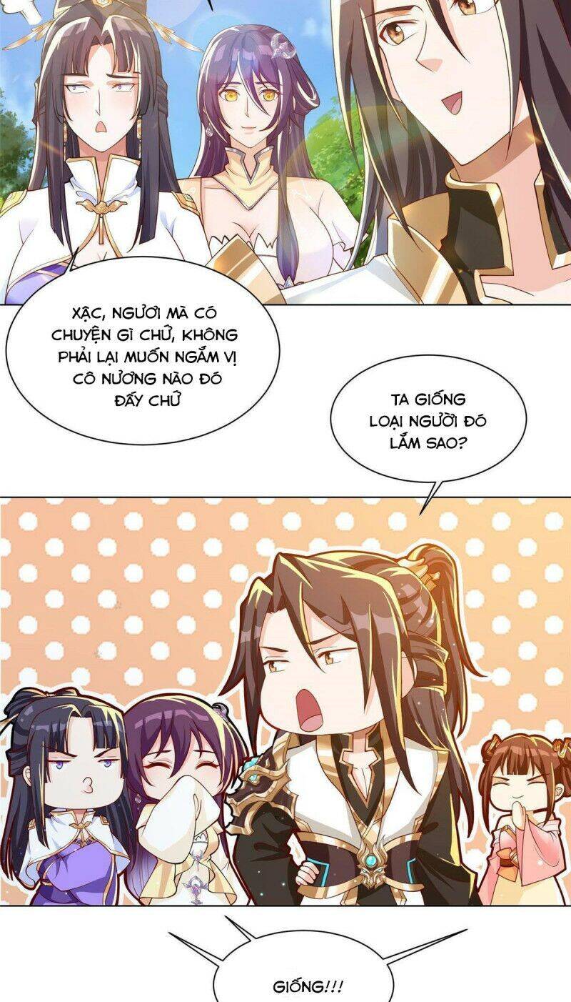 Mục Long Sư Chap 131 - Next Chap 132