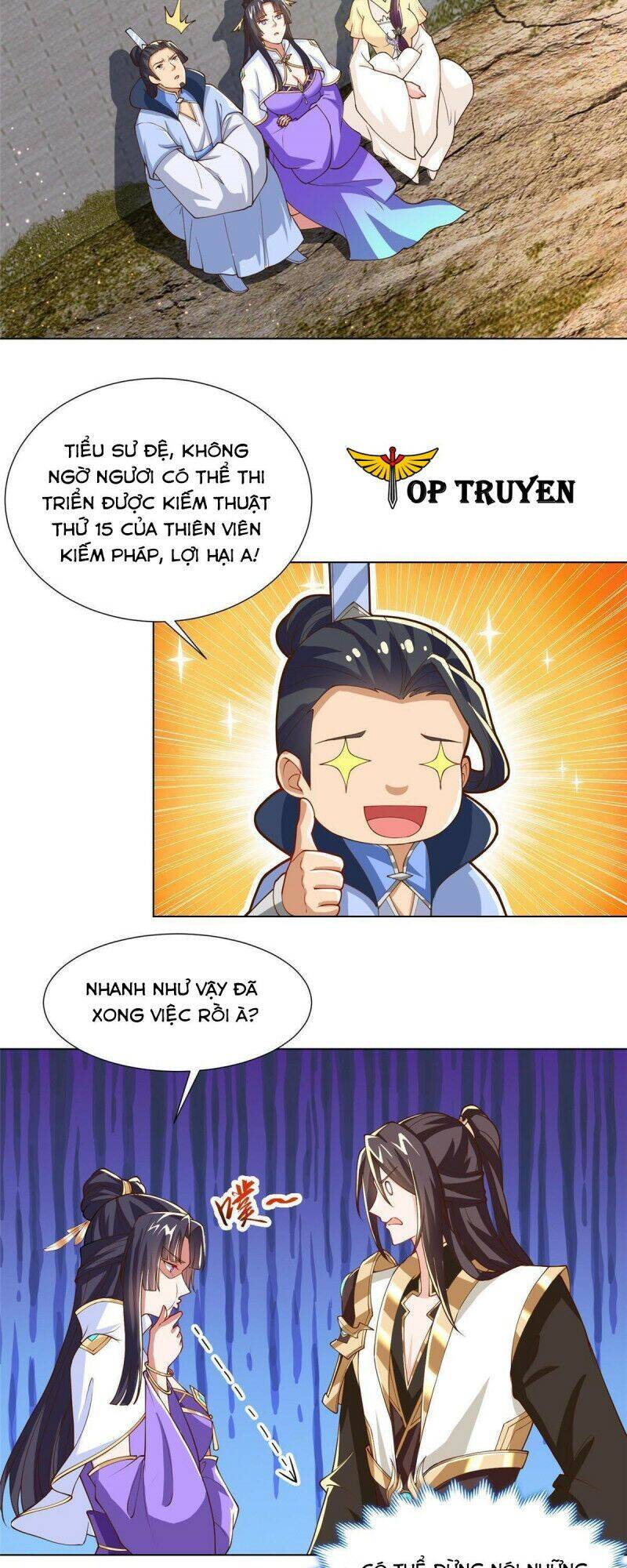 Mục Long Sư Chap 131 - Next Chap 132