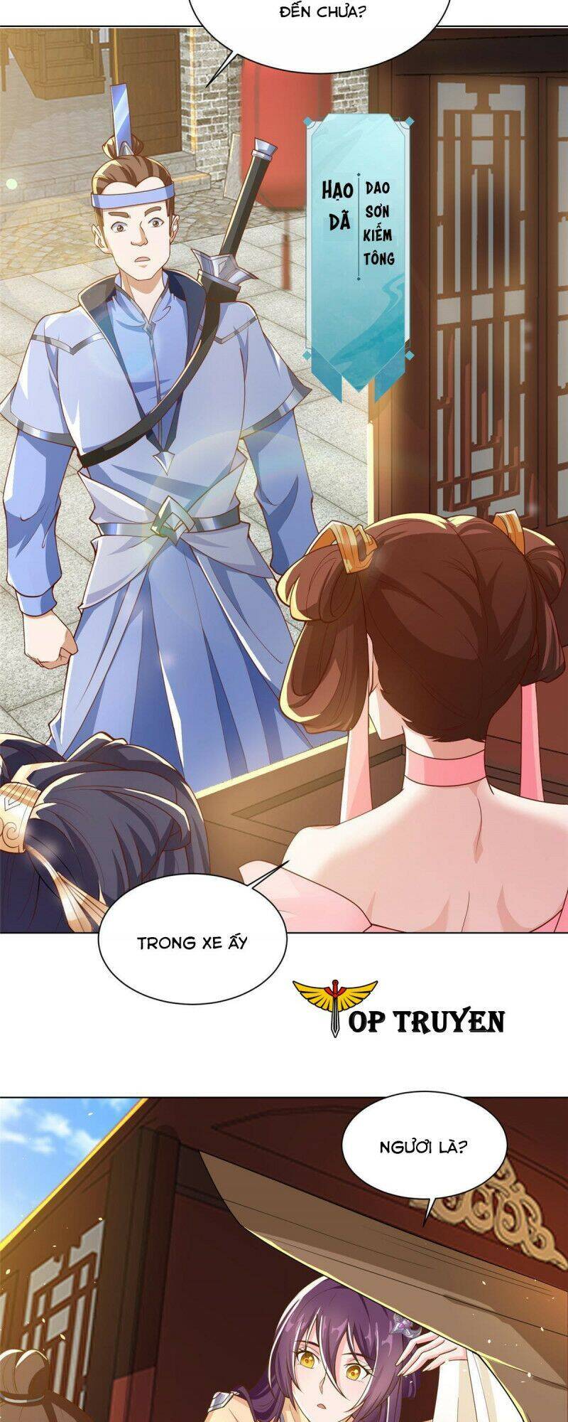 Mục Long Sư Chap 131 - Next Chap 132