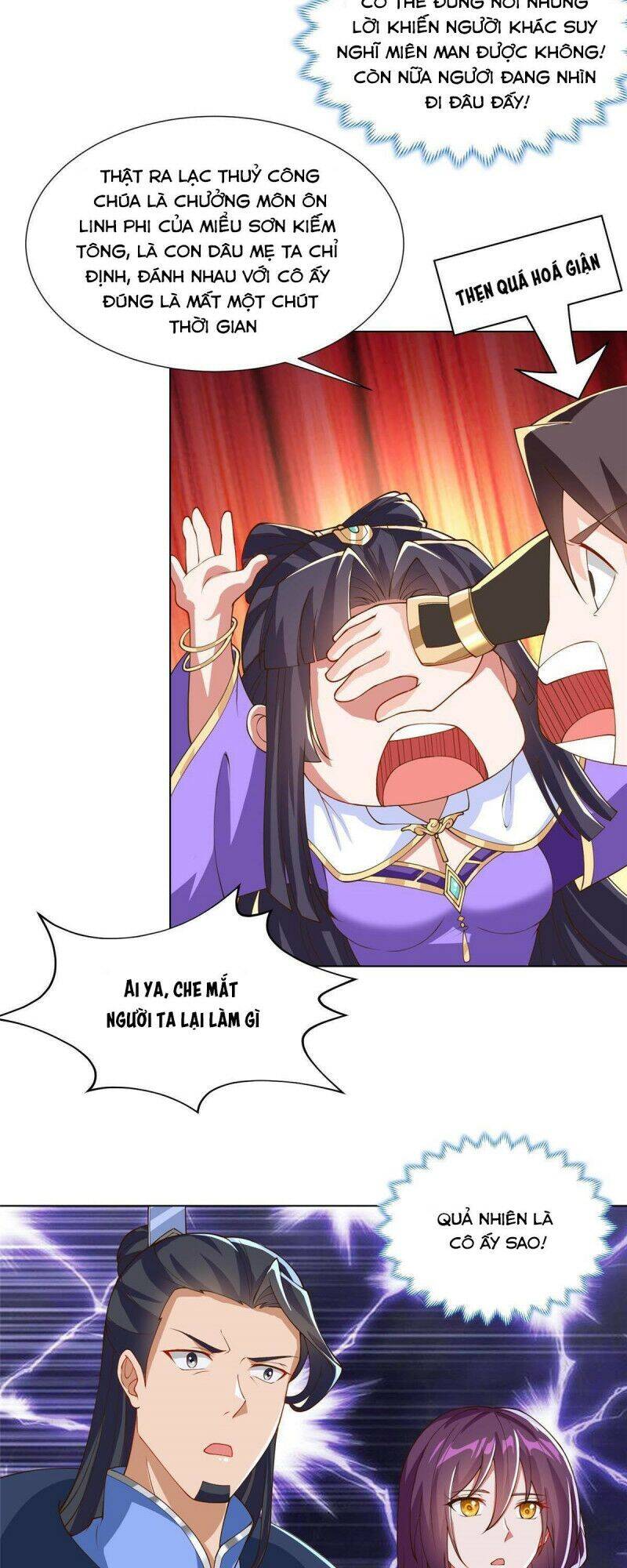 Mục Long Sư Chap 131 - Next Chap 132