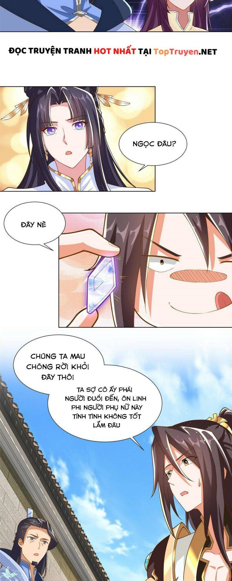 Mục Long Sư Chap 131 - Next Chap 132