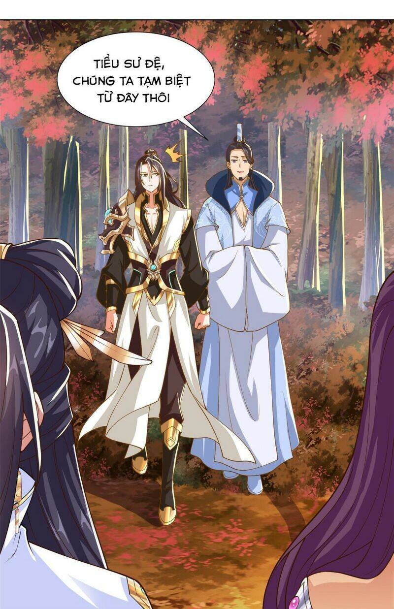 Mục Long Sư Chap 131 - Next Chap 132