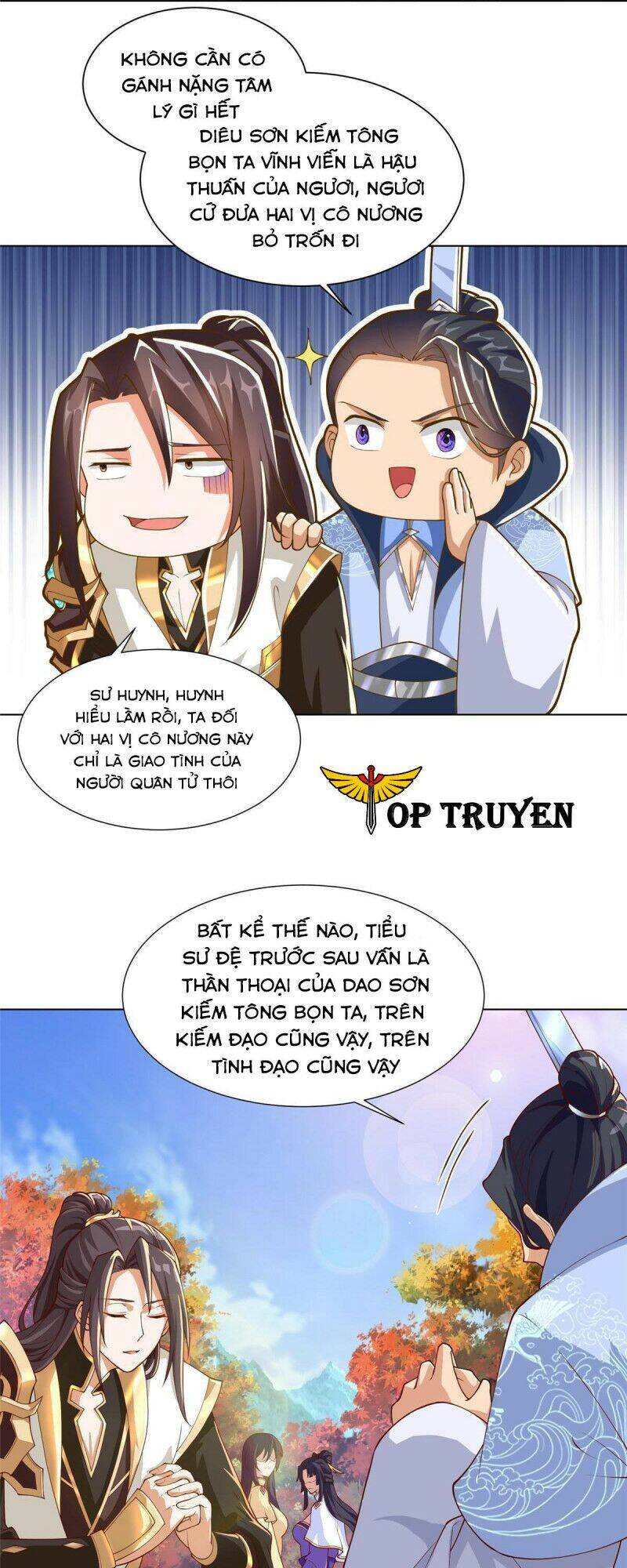 Mục Long Sư Chap 131 - Next Chap 132