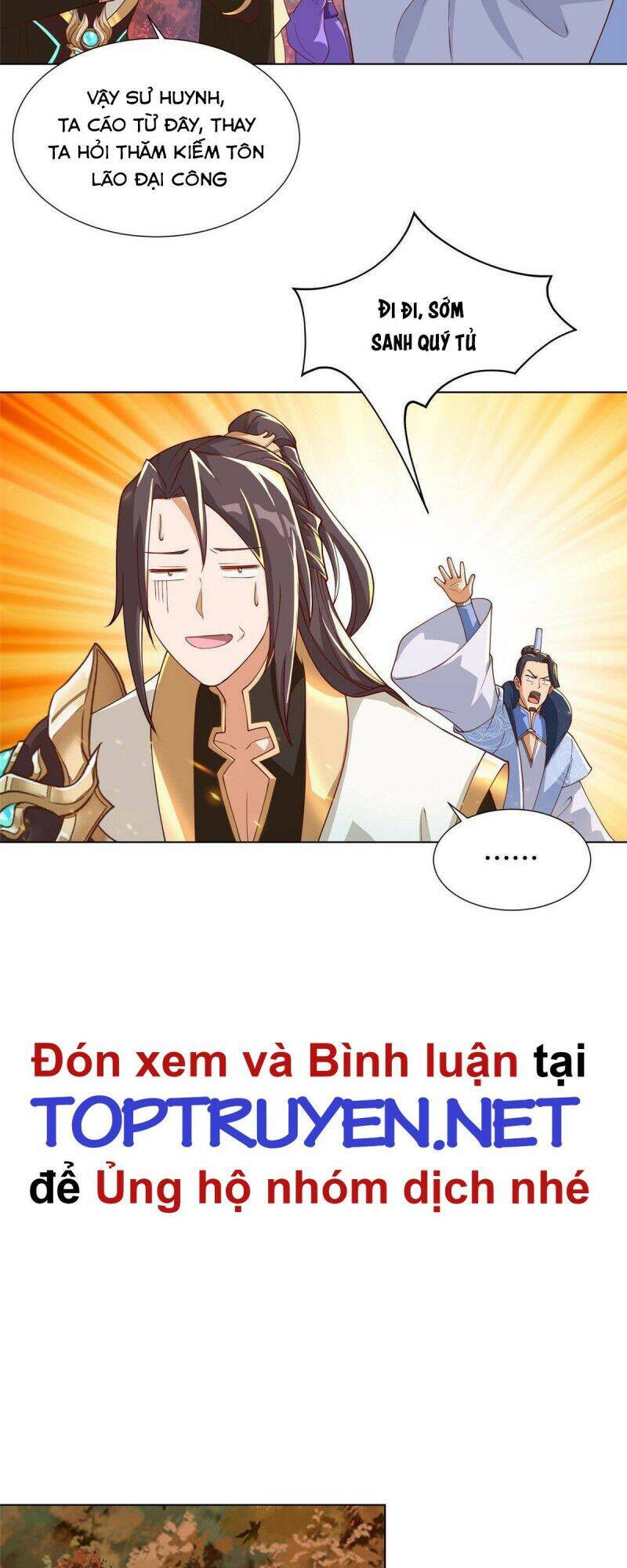 Mục Long Sư Chap 131 - Next Chap 132