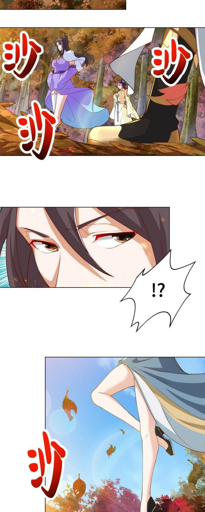 Mục Long Sư Chap 131 - Next Chap 132
