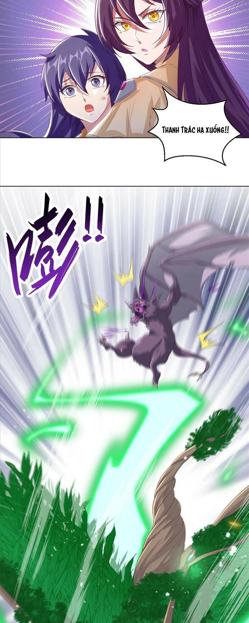 Mục Long Sư Chap 146 - Next Chap 147
