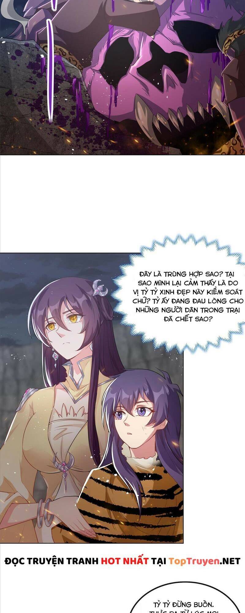 Mục Long Sư Chap 146 - Next Chap 147