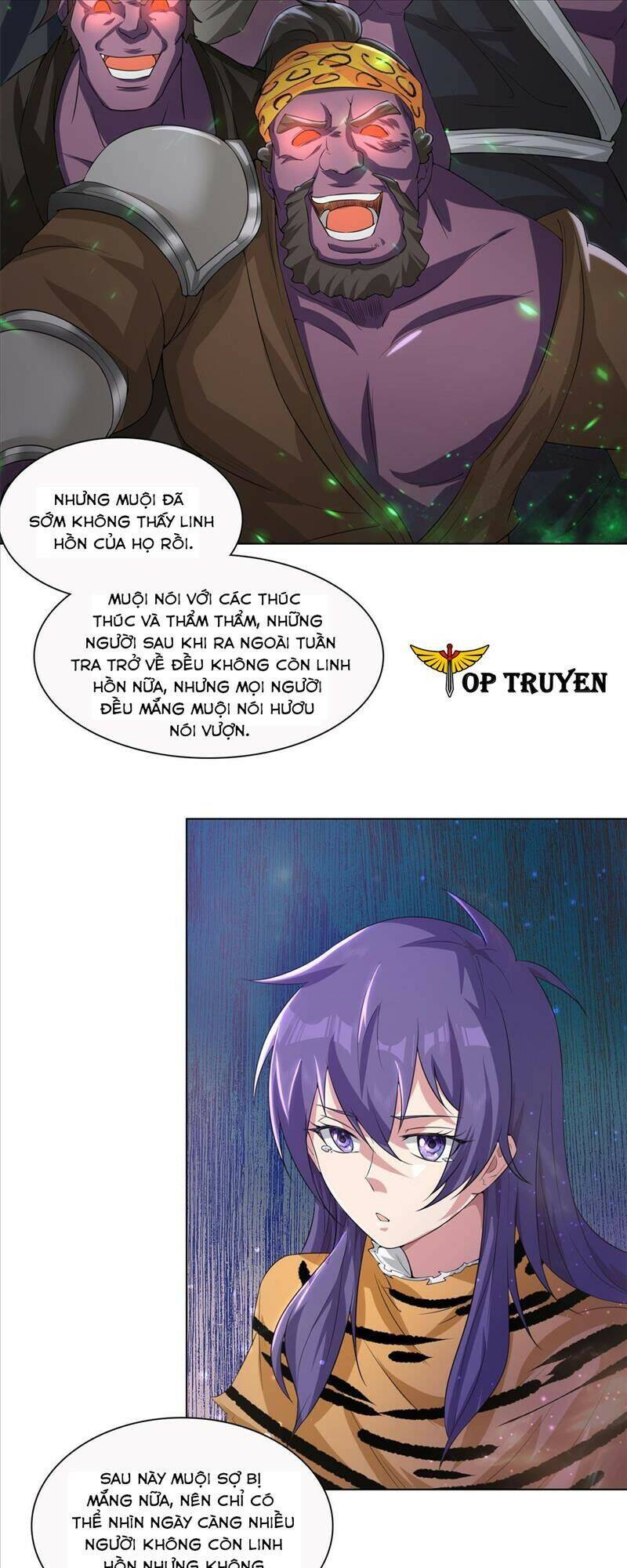 Mục Long Sư Chap 146 - Next Chap 147
