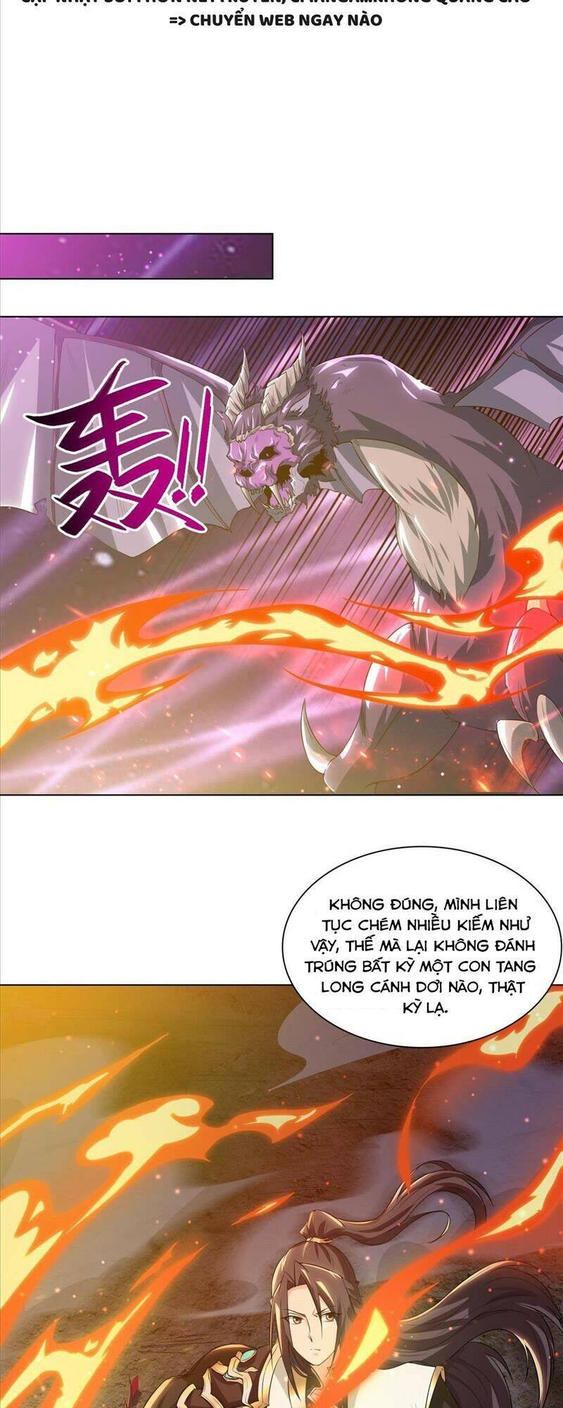 Mục Long Sư Chap 146 - Next Chap 147
