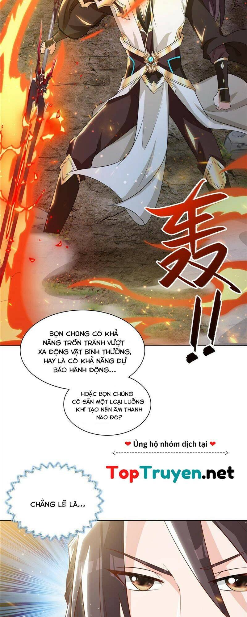 Mục Long Sư Chap 146 - Next Chap 147