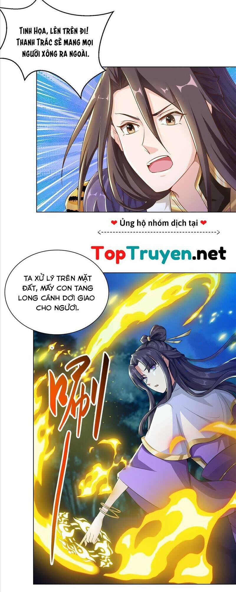 Mục Long Sư Chap 146 - Next Chap 147