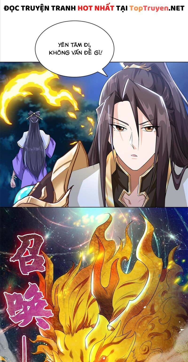 Mục Long Sư Chap 146 - Next Chap 147