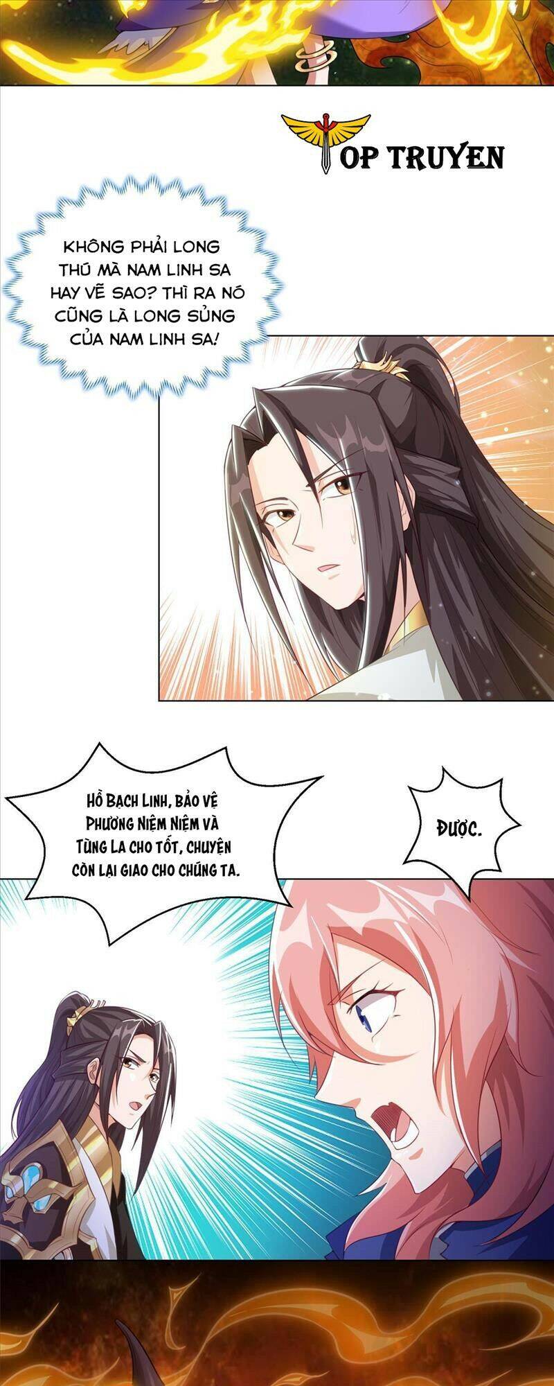 Mục Long Sư Chap 146 - Next Chap 147