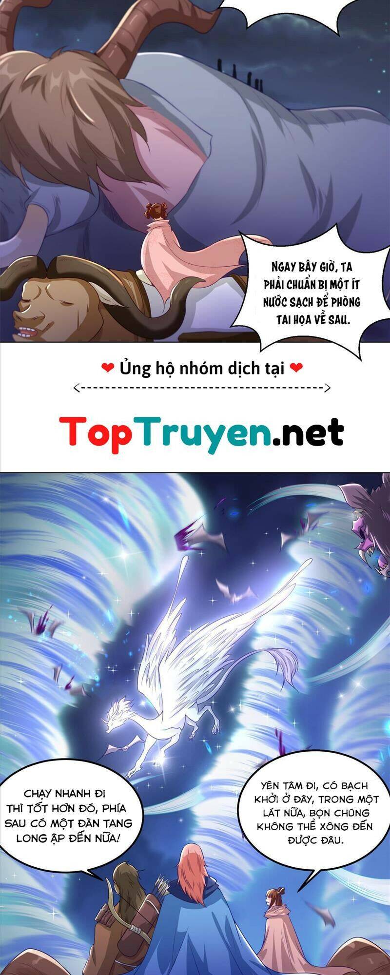 Mục Long Sư Chap 146 - Next Chap 147