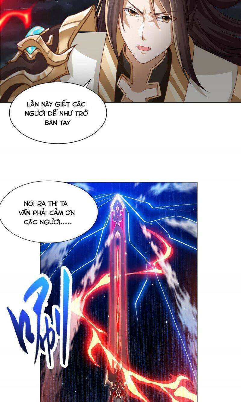 Mục Long Sư Chap 147 - Next Chap 148
