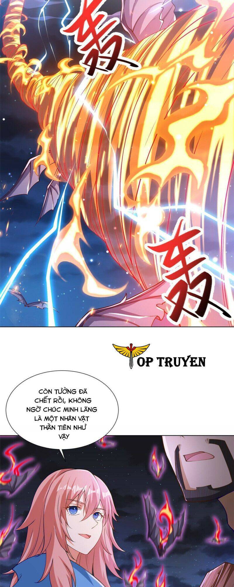 Mục Long Sư Chap 147 - Next Chap 148