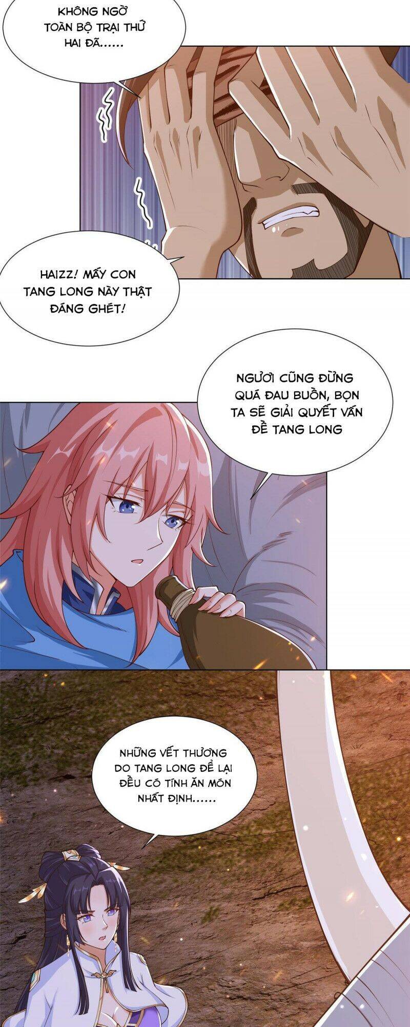 Mục Long Sư Chap 147 - Next Chap 148