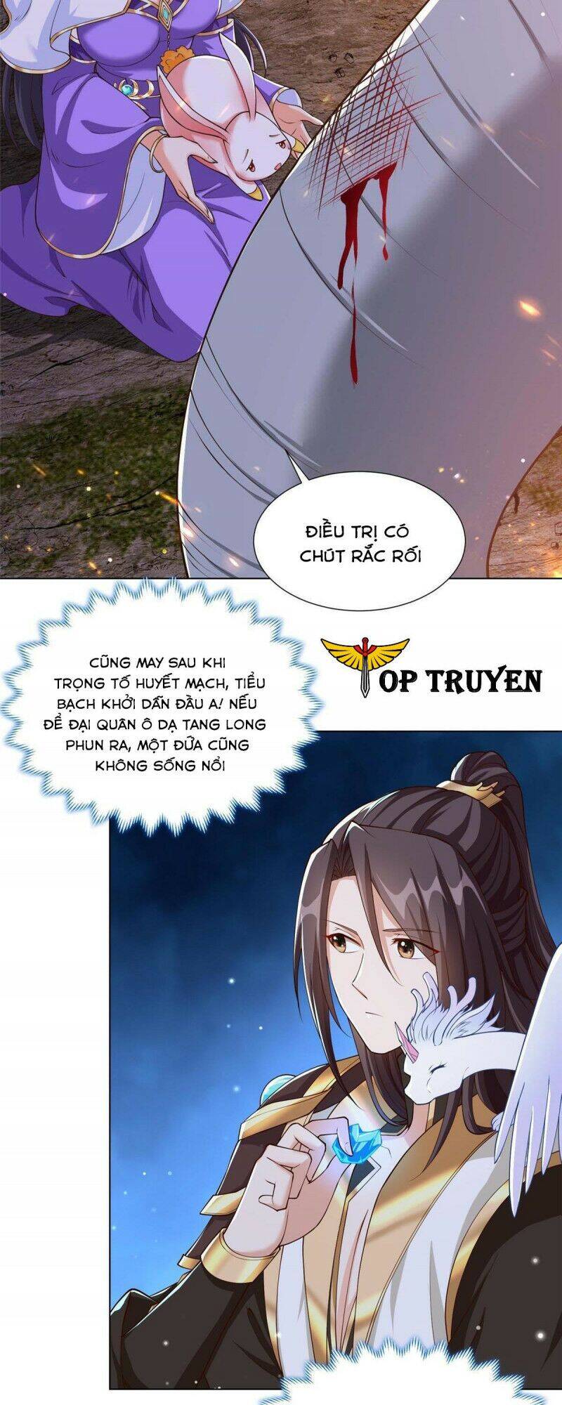 Mục Long Sư Chap 147 - Next Chap 148