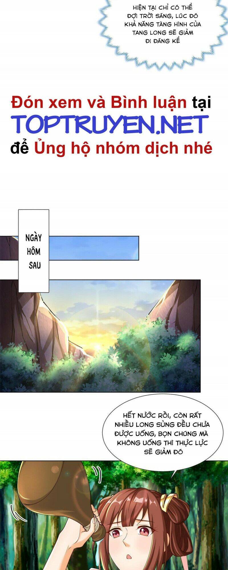 Mục Long Sư Chap 147 - Next Chap 148