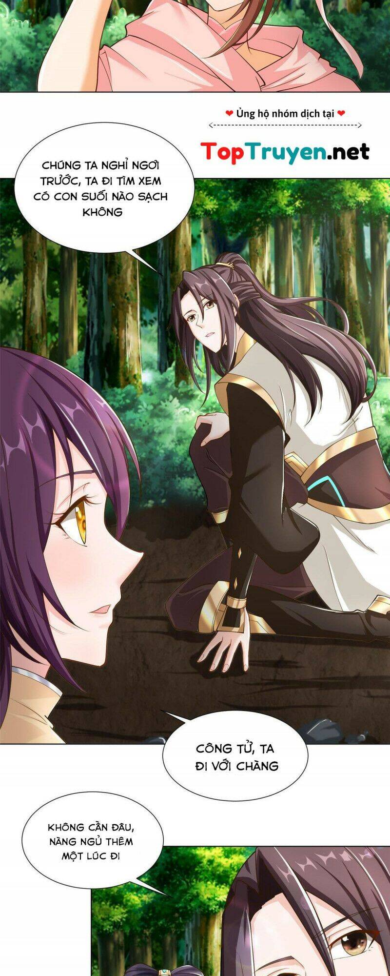 Mục Long Sư Chap 147 - Next Chap 148